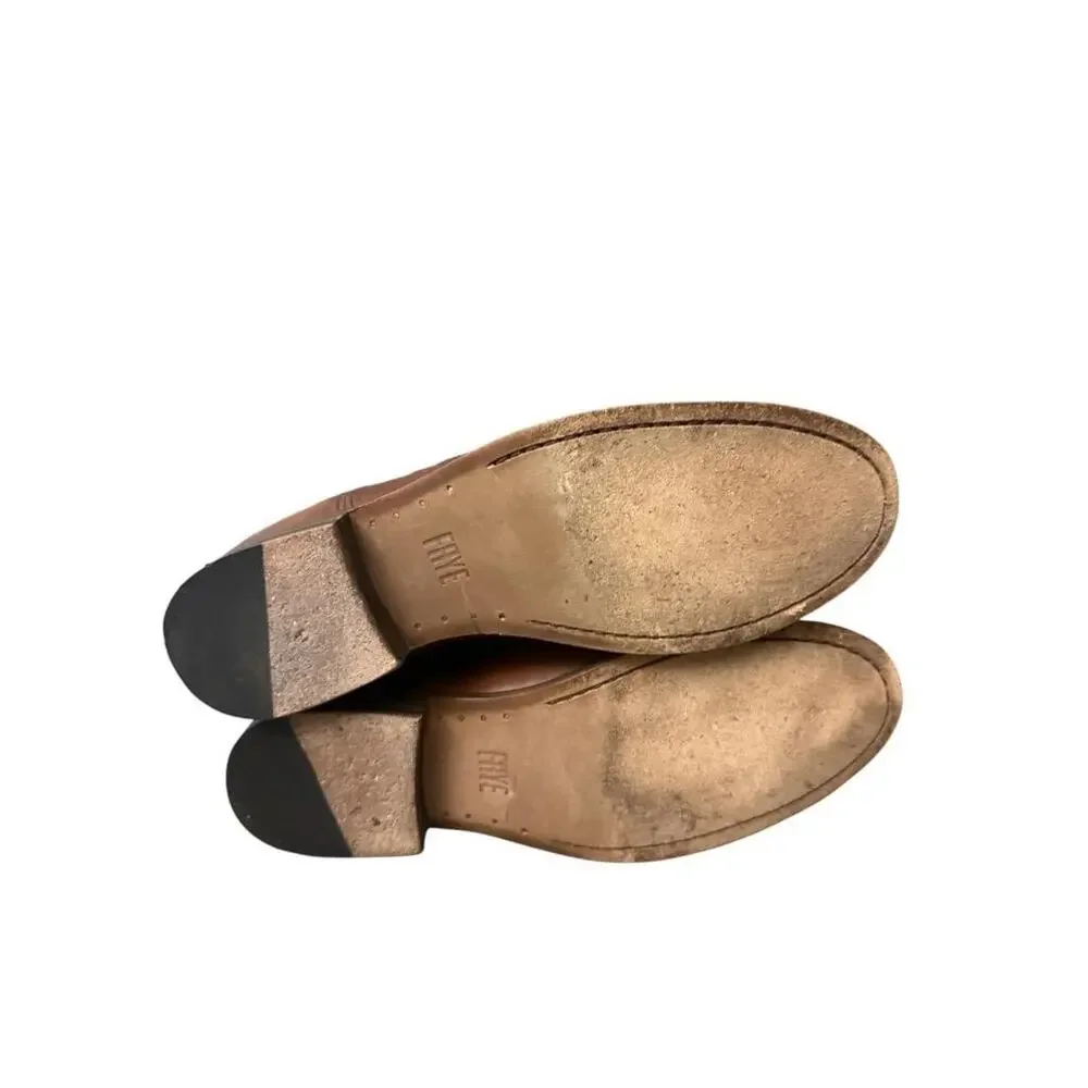 Frye melissa button